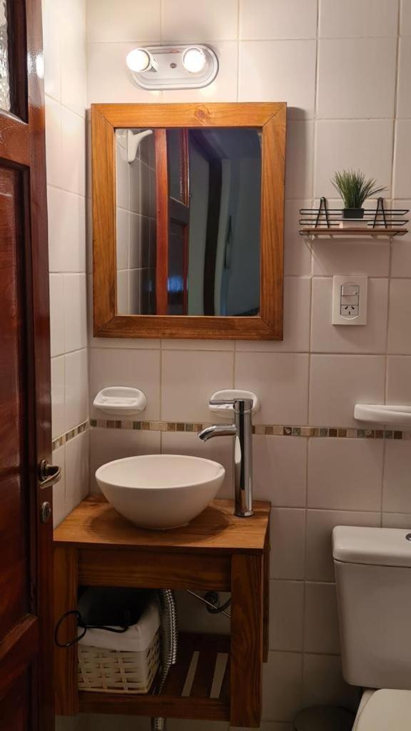 Terrazas De Rondeau Daire Mendoza Dış mekan fotoğraf