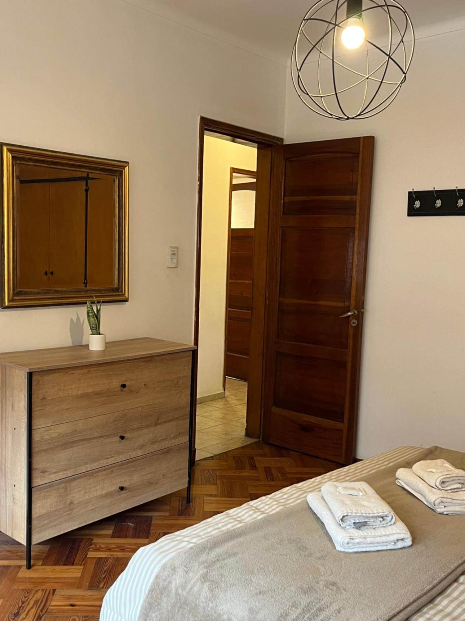 Terrazas De Rondeau Daire Mendoza Oda fotoğraf