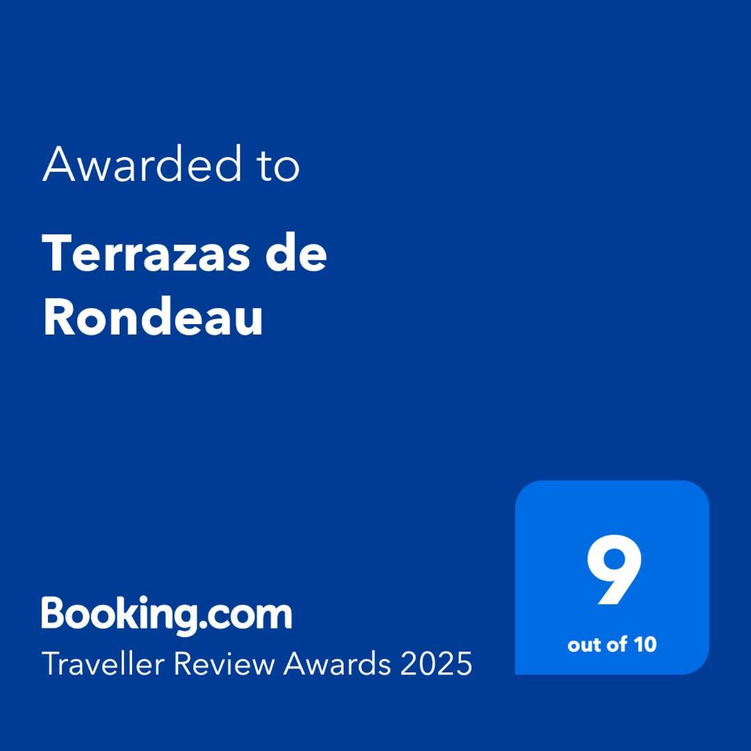 Terrazas De Rondeau Daire Mendoza Dış mekan fotoğraf